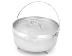 Aluminum Dutch Oven