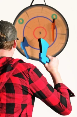 Axe Throwing