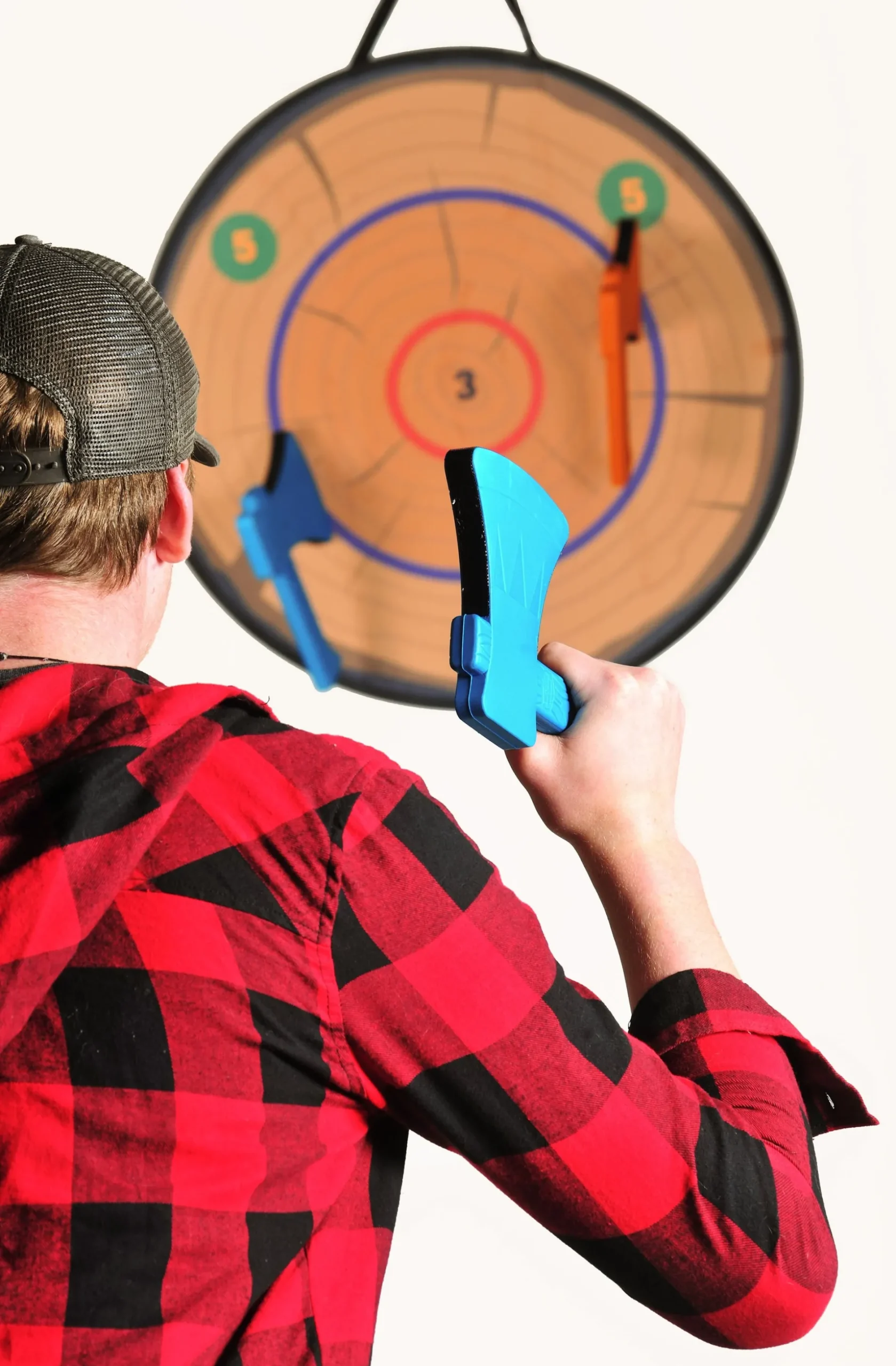 Axe Throwing