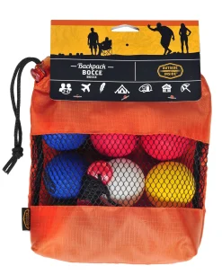 Backpack Bocce Ball