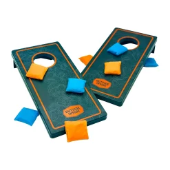 Backpack Cornhole Set