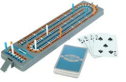 Backpack Cribbage Board