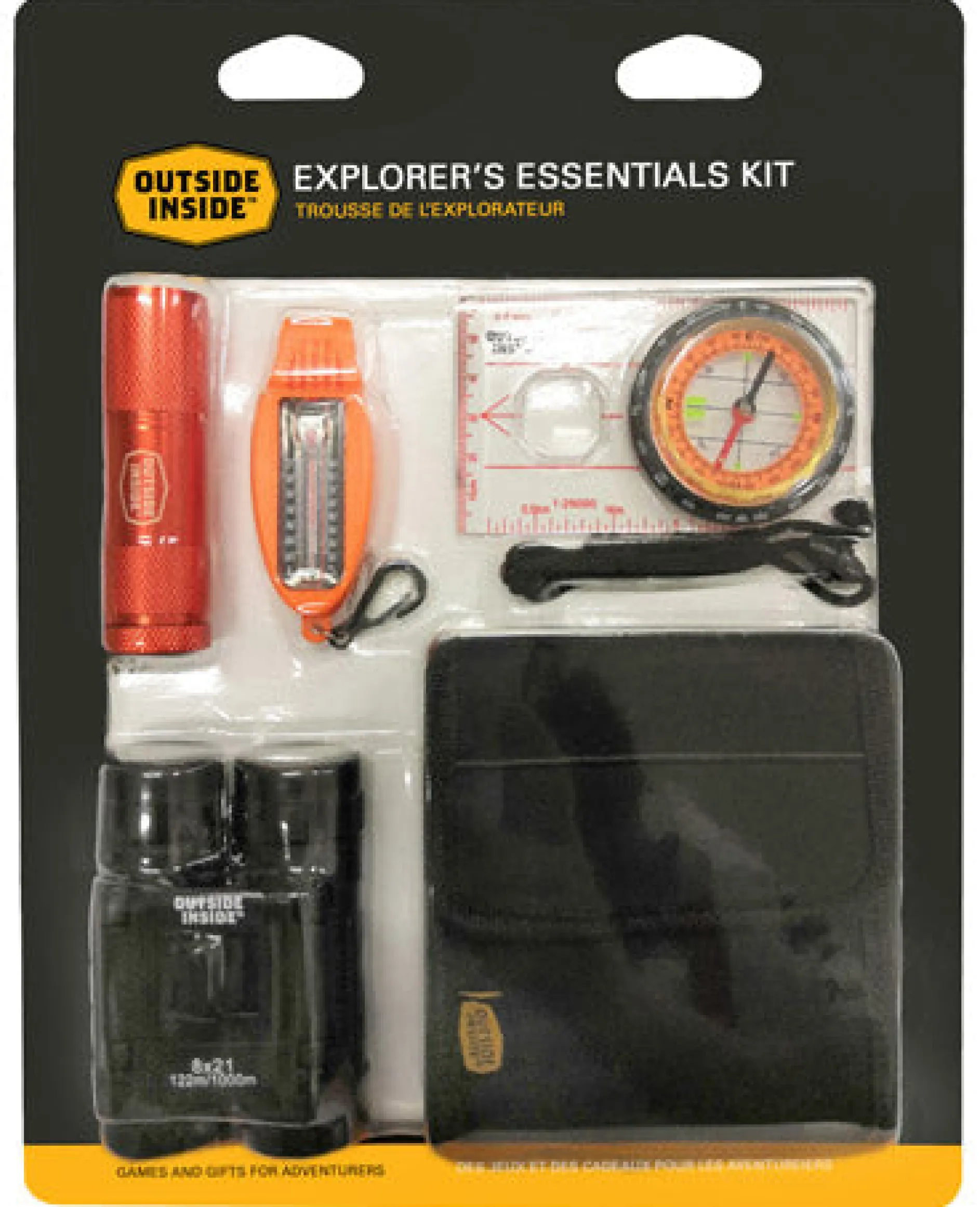 Backpack Explorer's Essentials Kit