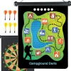 Backpack Magnetic Camp Darts