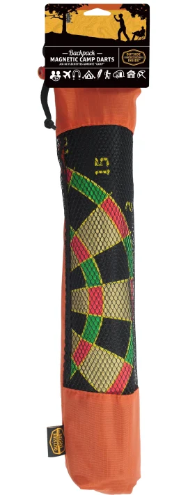 Backpack Magnetic Camp Darts