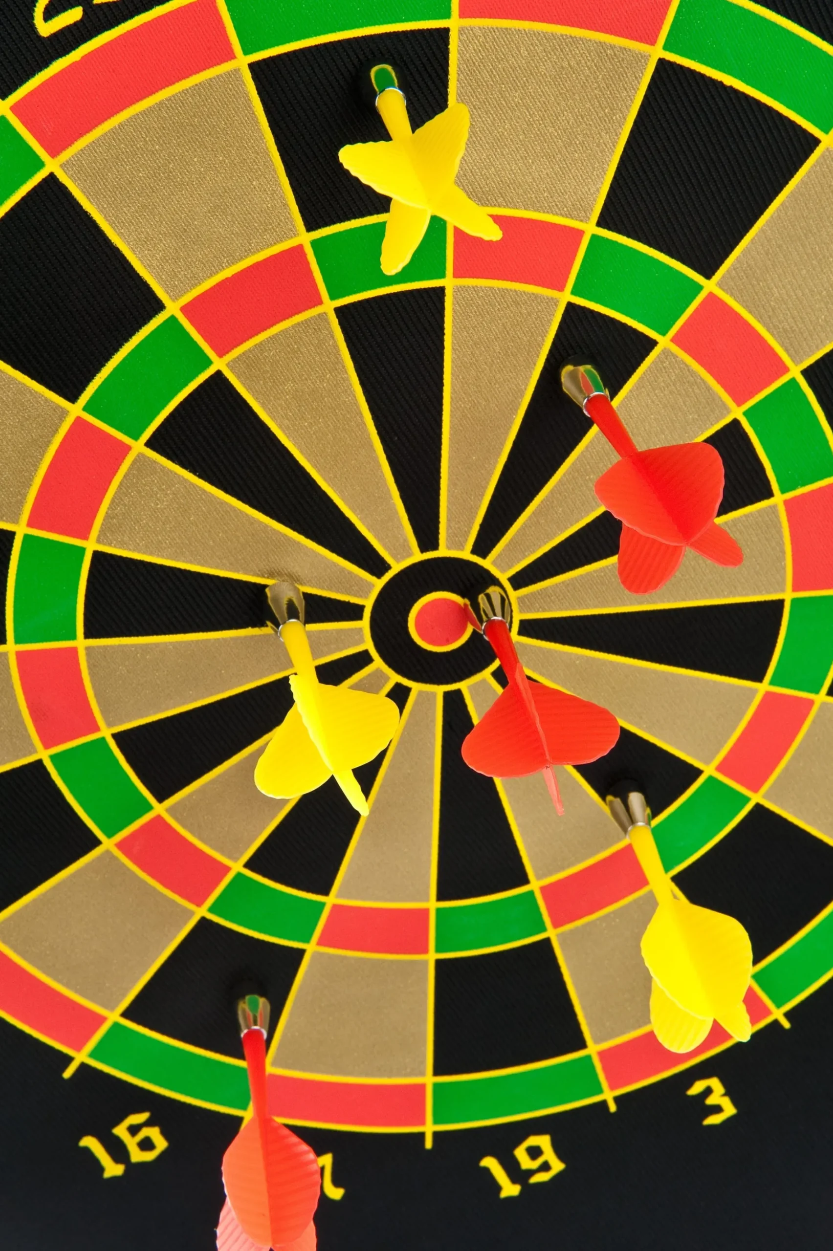 Backpack Magnetic Camp Darts