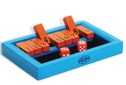 Backpack Shut the Box