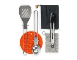 Basecamp Chef's Tool Set