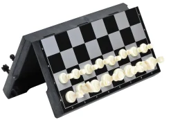 Basecamp Magnetic Chess & Checkers