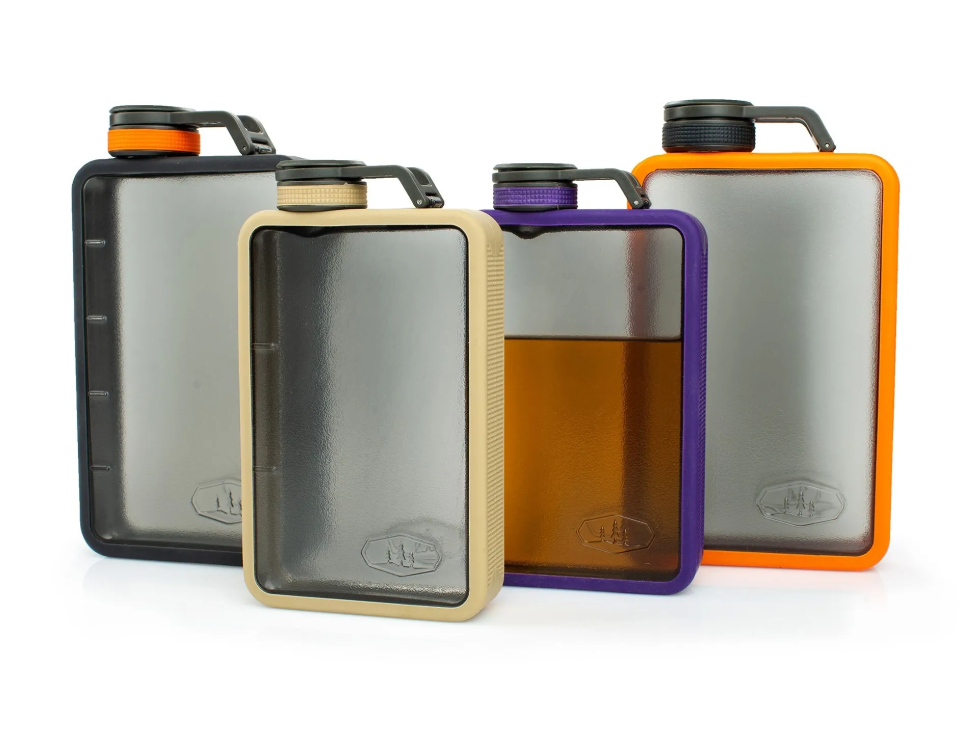 Boulder 6 Flask