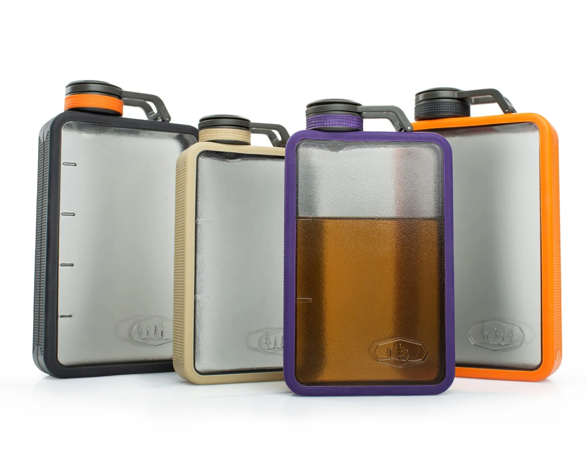 Boulder 6 Flask