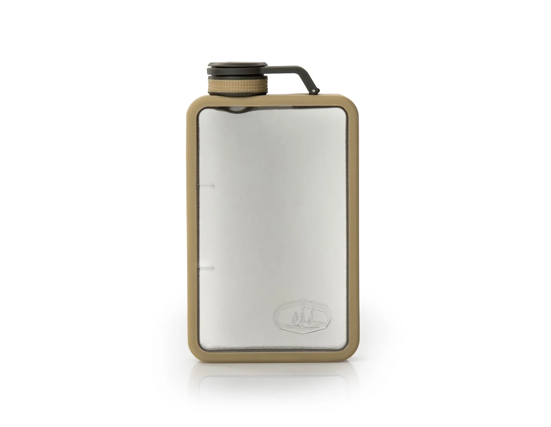 Boulder 6 Flask