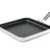 Bugaboo Ceramic 10" Square Frypan