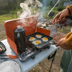 Bugaboo Ceramic 10" Square Frypan