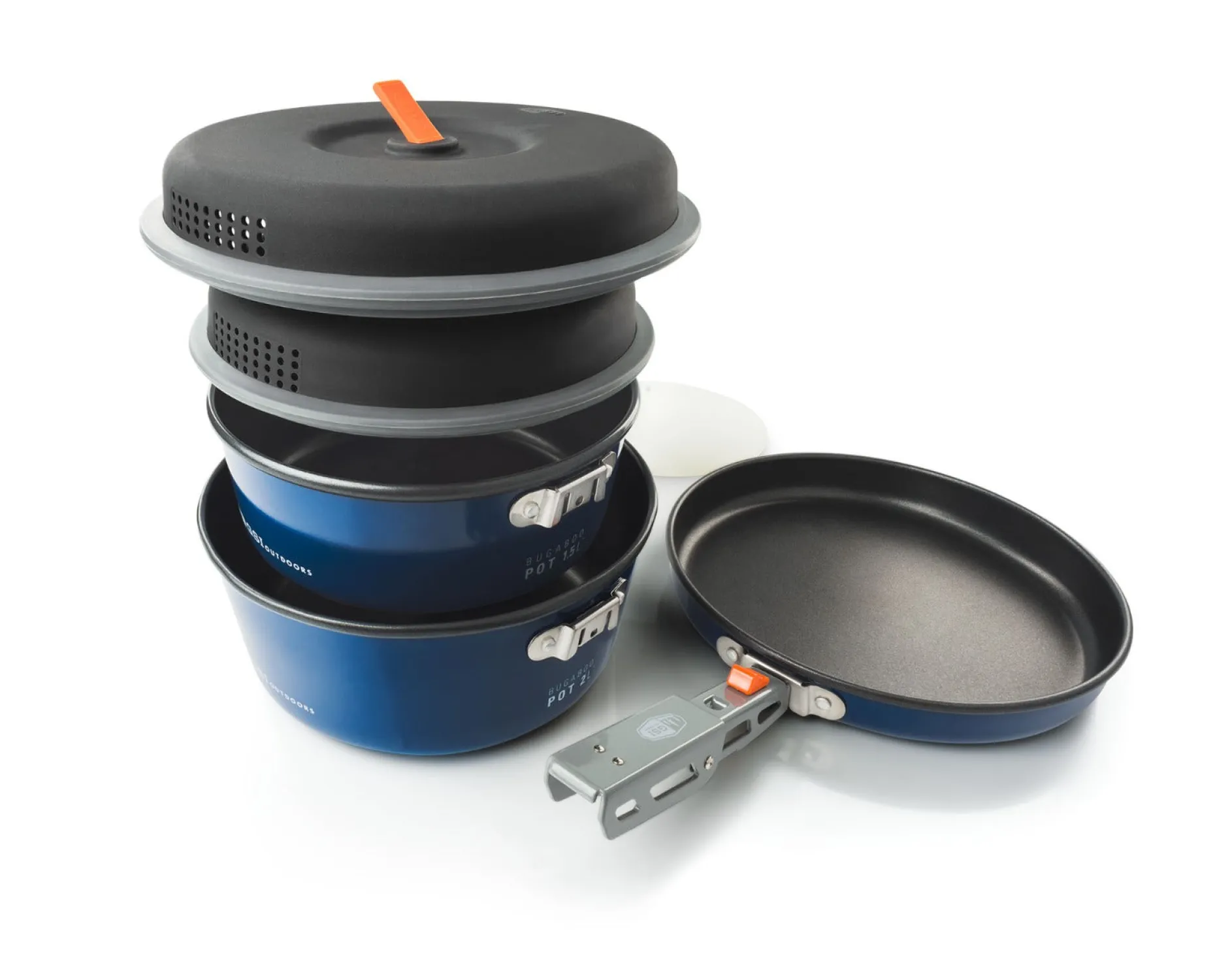 Bugaboo Ceramic Base Camper, Camp Cookset