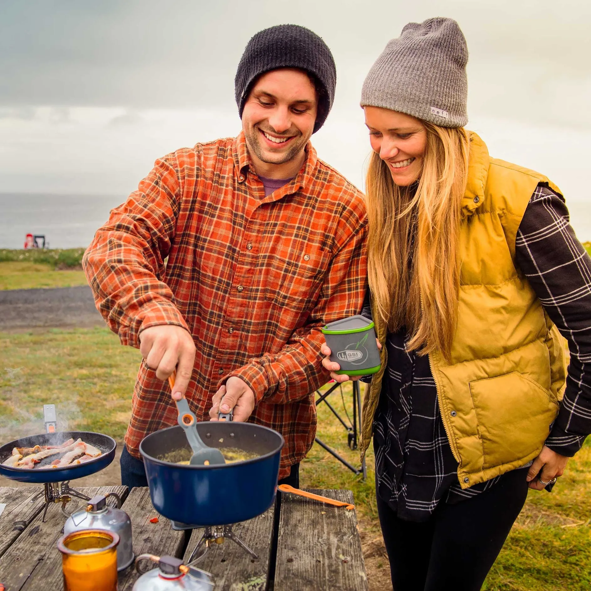 Bugaboo Ceramic Base Camper, Camp Cookset