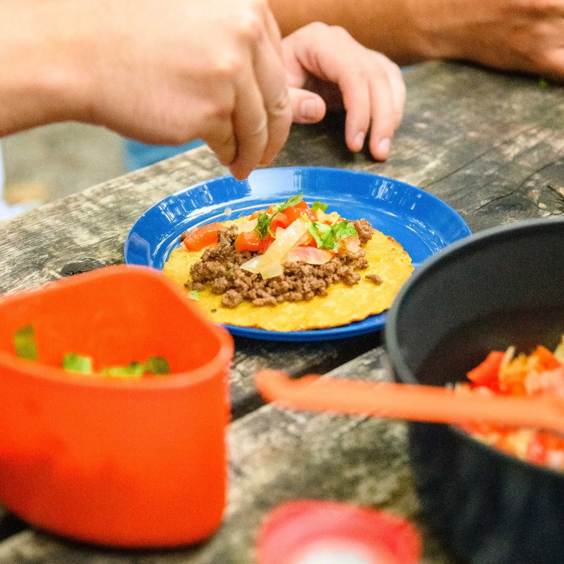 Bugaboo Ceramic Camper Cookset