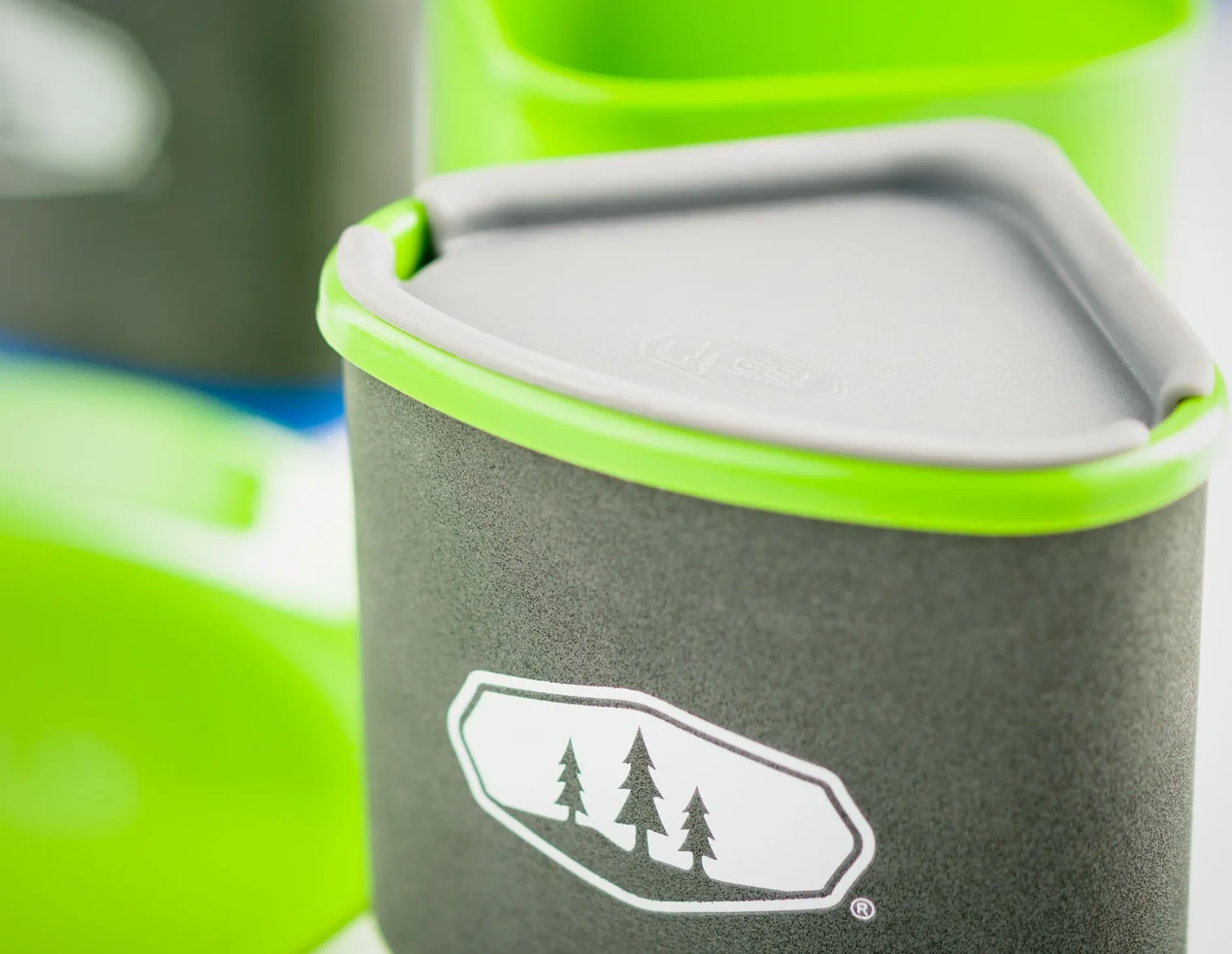 Bugaboo Ceramic Camper Cookset