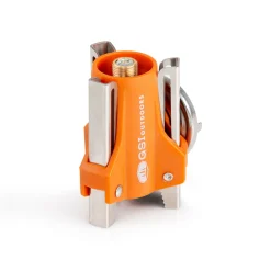 Butane-Isobutane Adapter