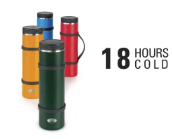 2 Can Cooler Stack