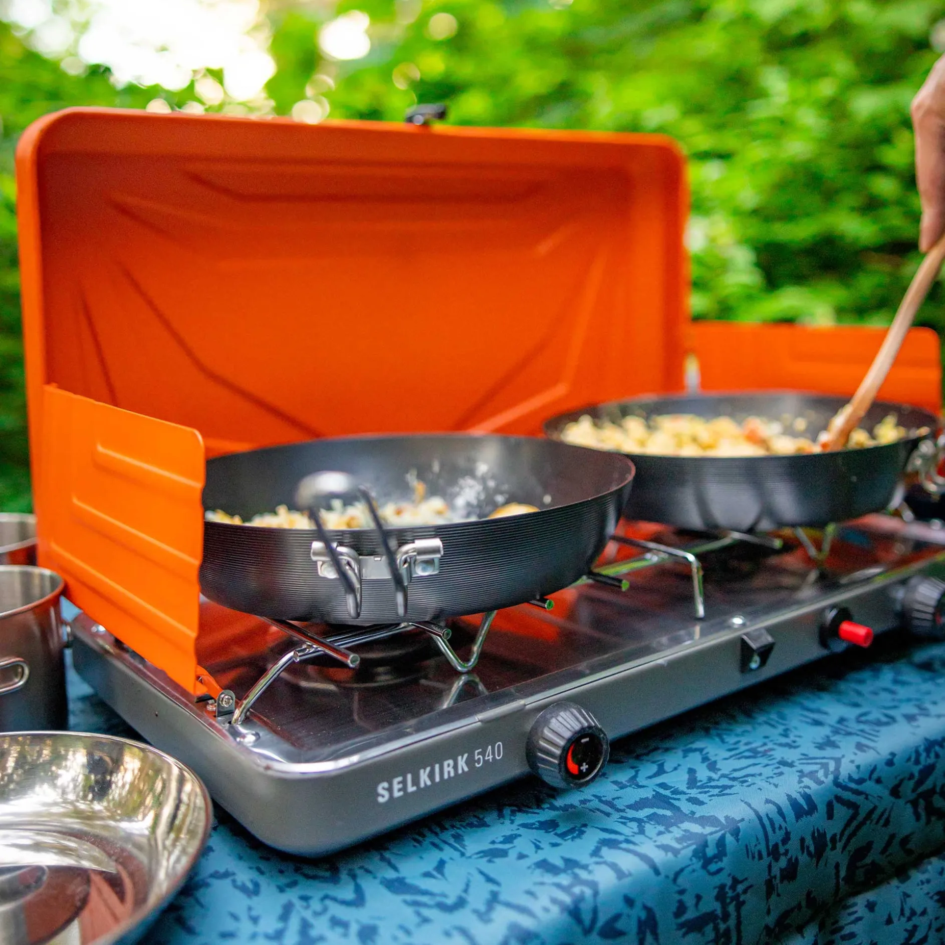 Carbon Steel Frypan