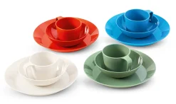 Cascadian 4 Person Table Set