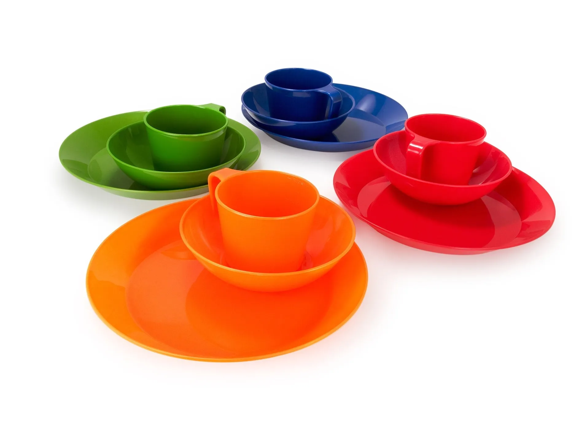 Cascadian 4 Person Table Set- Multi