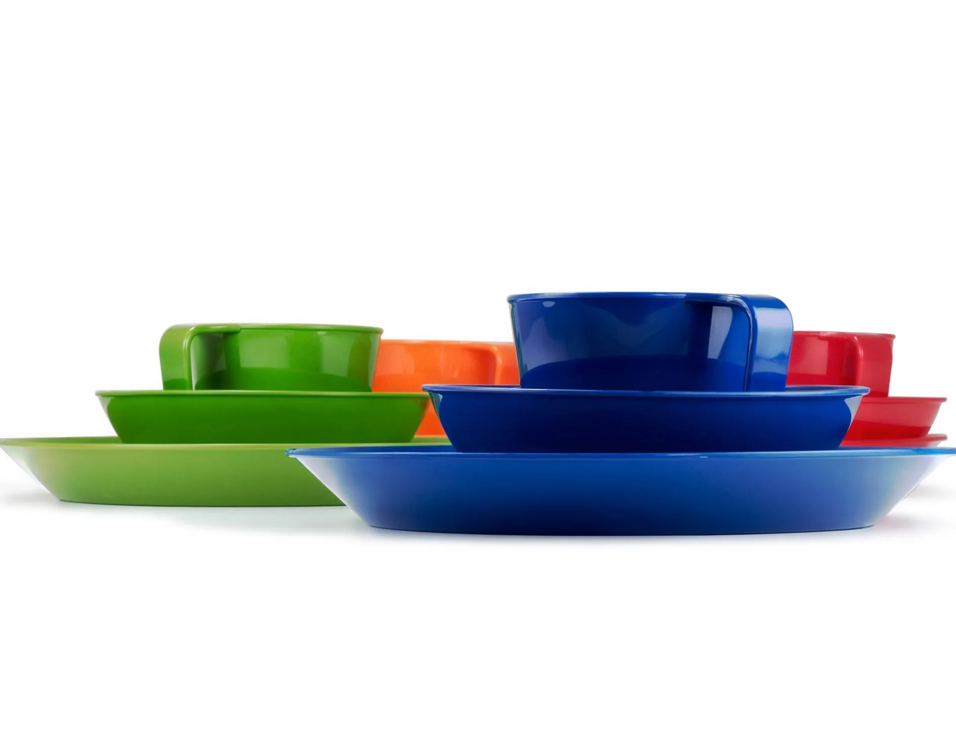 Cascadian 4 Person Table Set- Multi