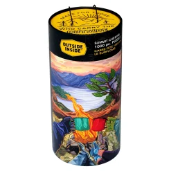 Climbers 1000 Piece Puzzle