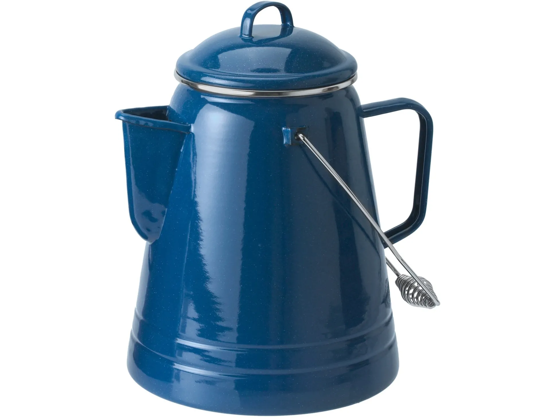 36 Cup Coffee Enamelware Boiler