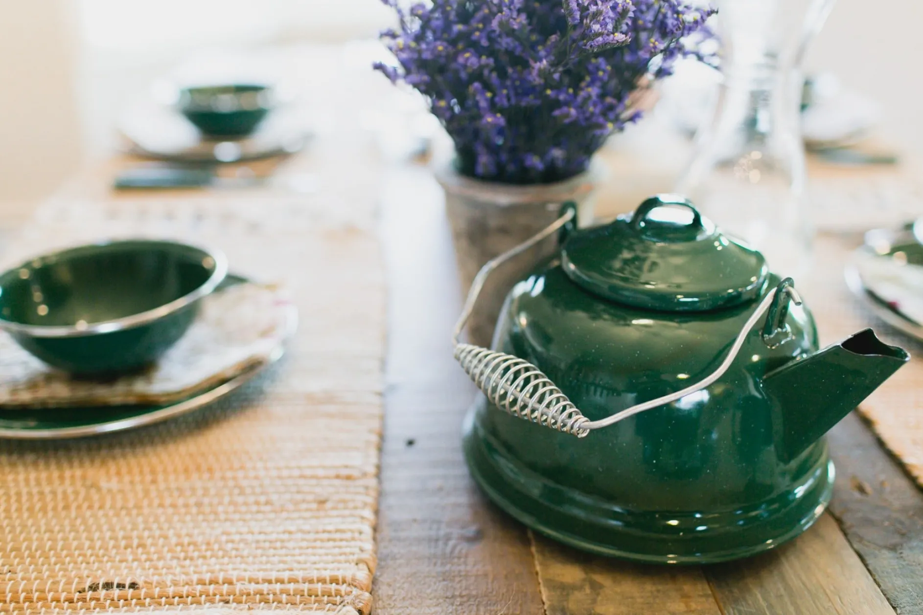 10 Cup Tea Kettle