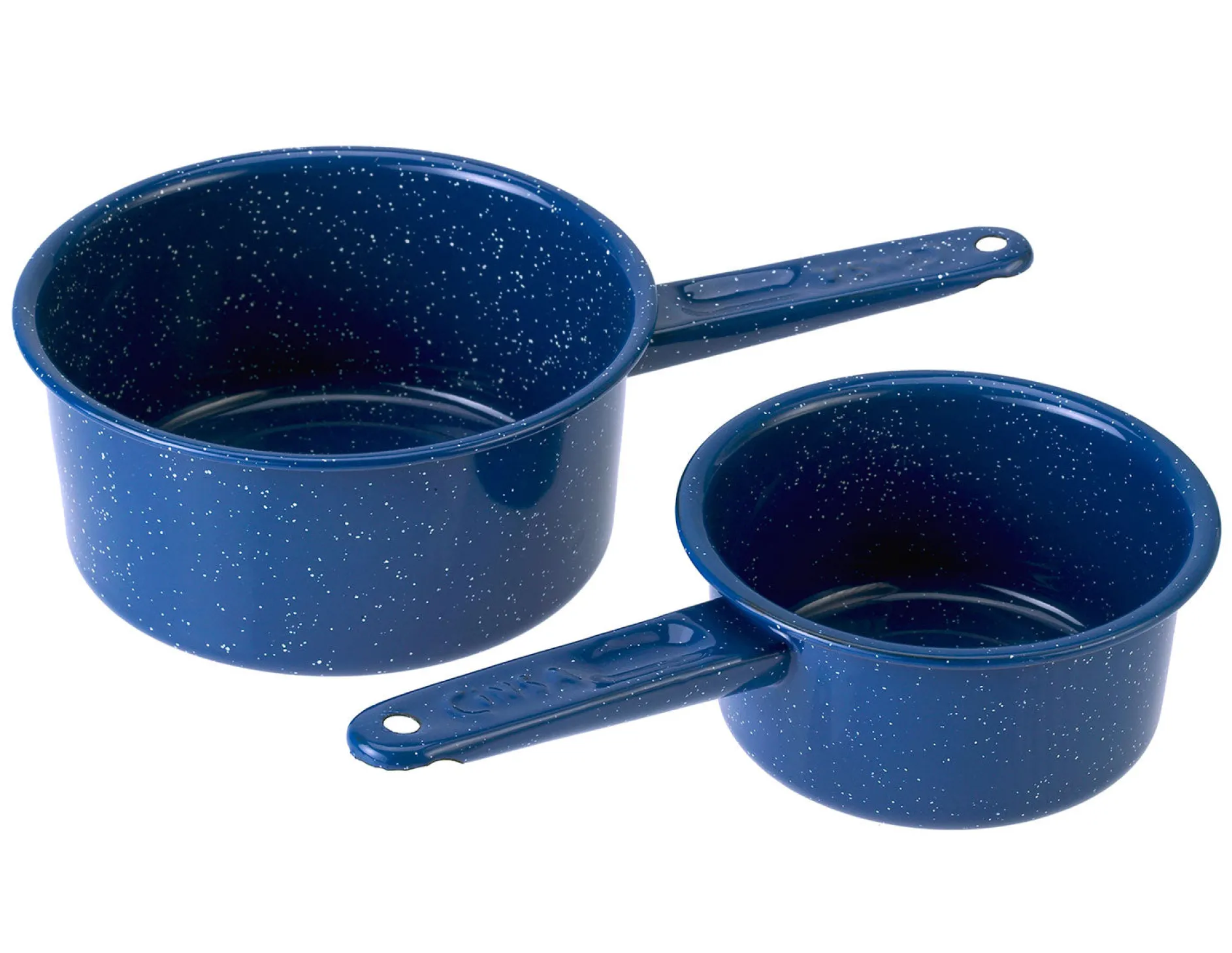 Enamelware Saucepan