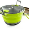 Escape HS 3 L Pot + Frypan