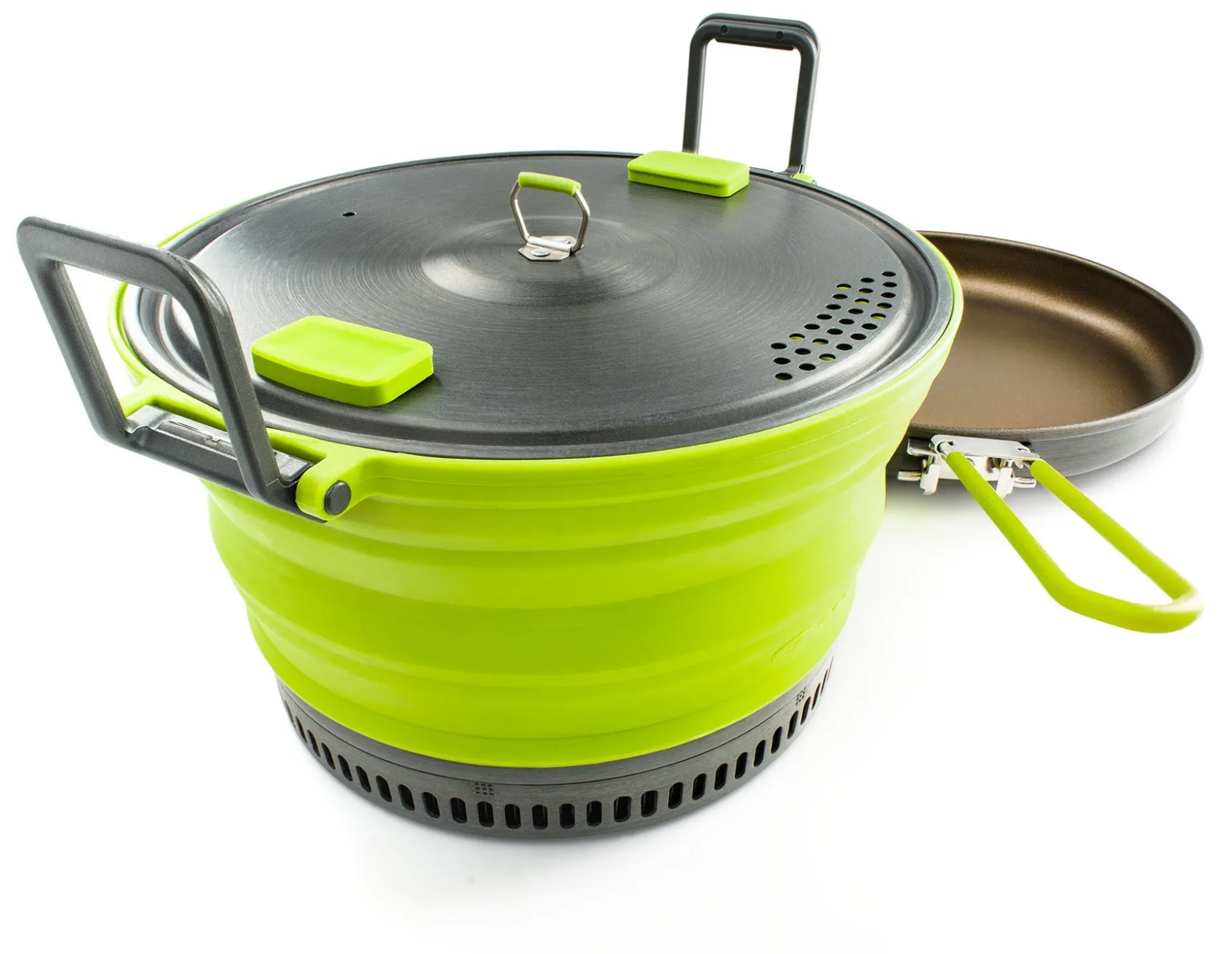 Escape HS 3 L Pot + Frypan