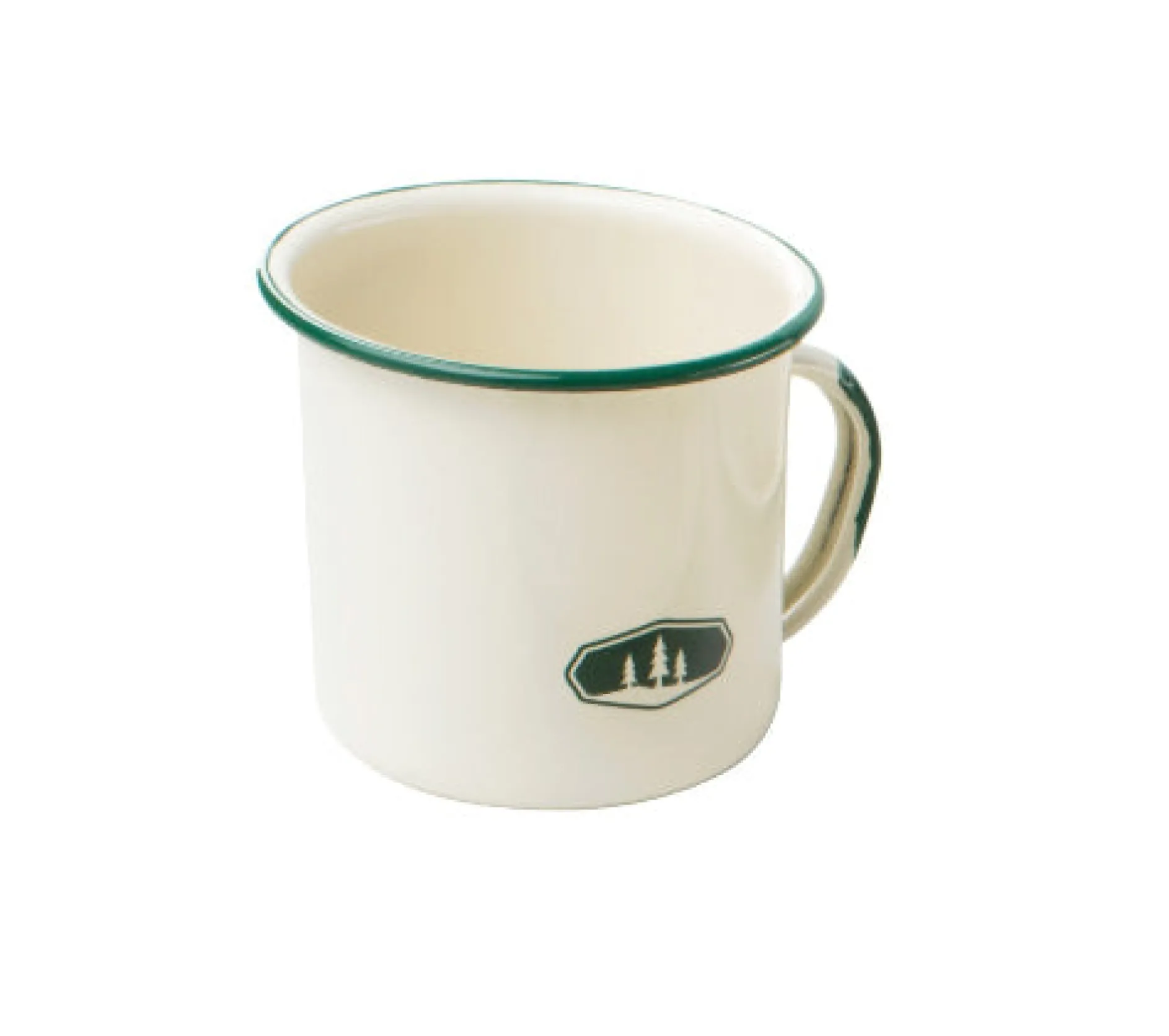 12 fl. oz. Enamelware Cup
