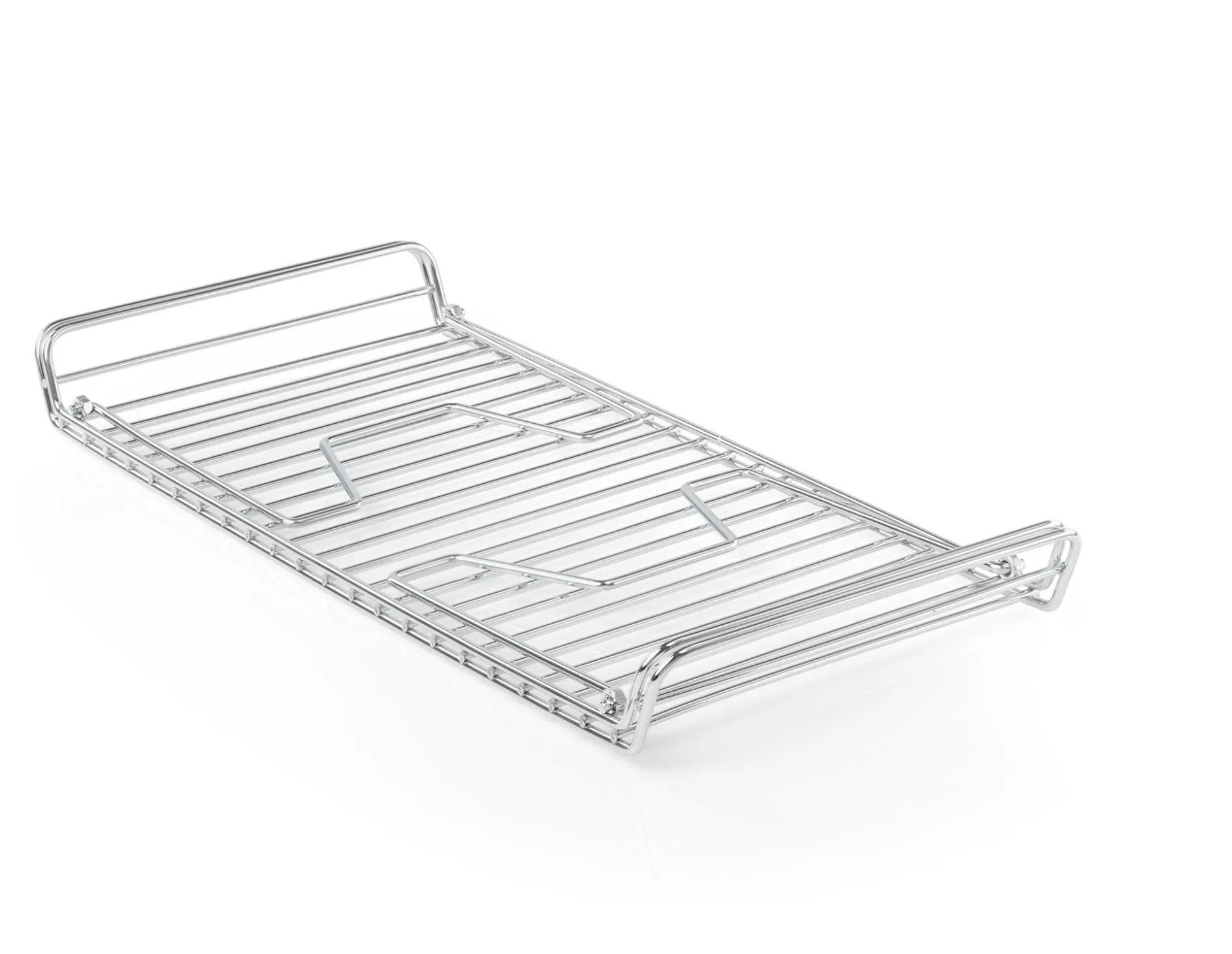 Folding Campfire Grill