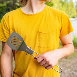 Folding Chef Spatula