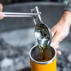 Folding Chef Spoon