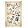 Forest Wildlife Mini Puzzle