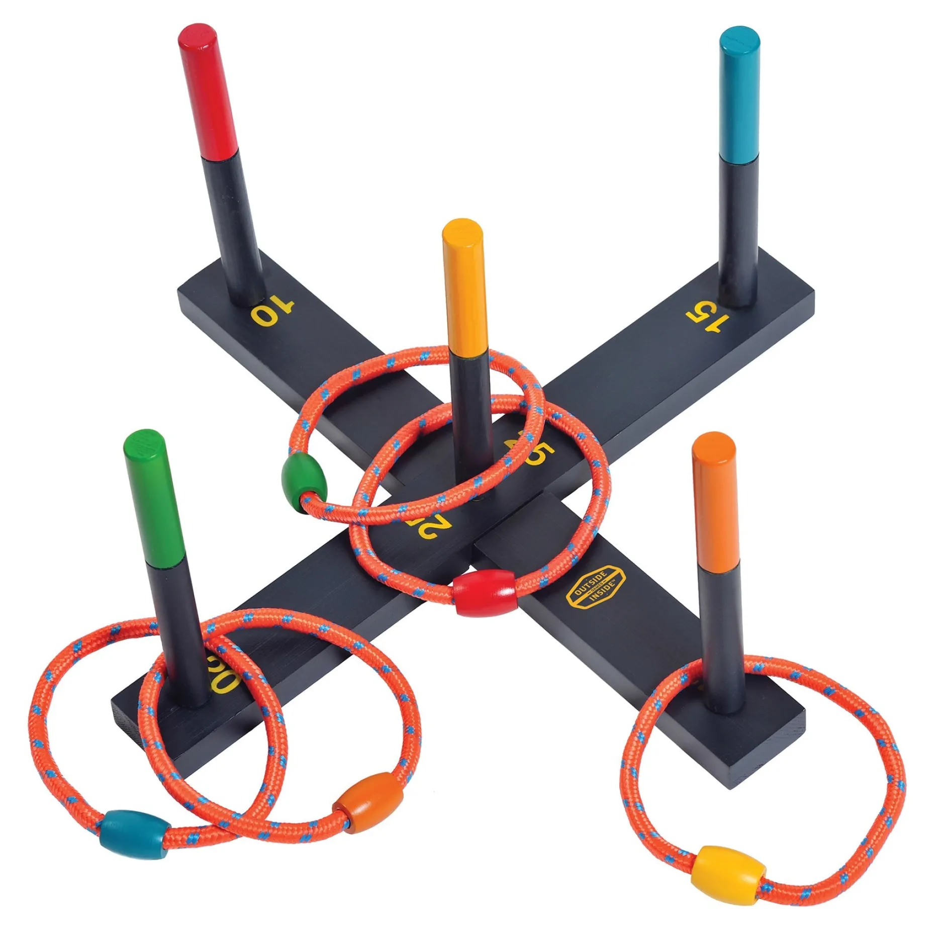 Freestyle Ring Toss