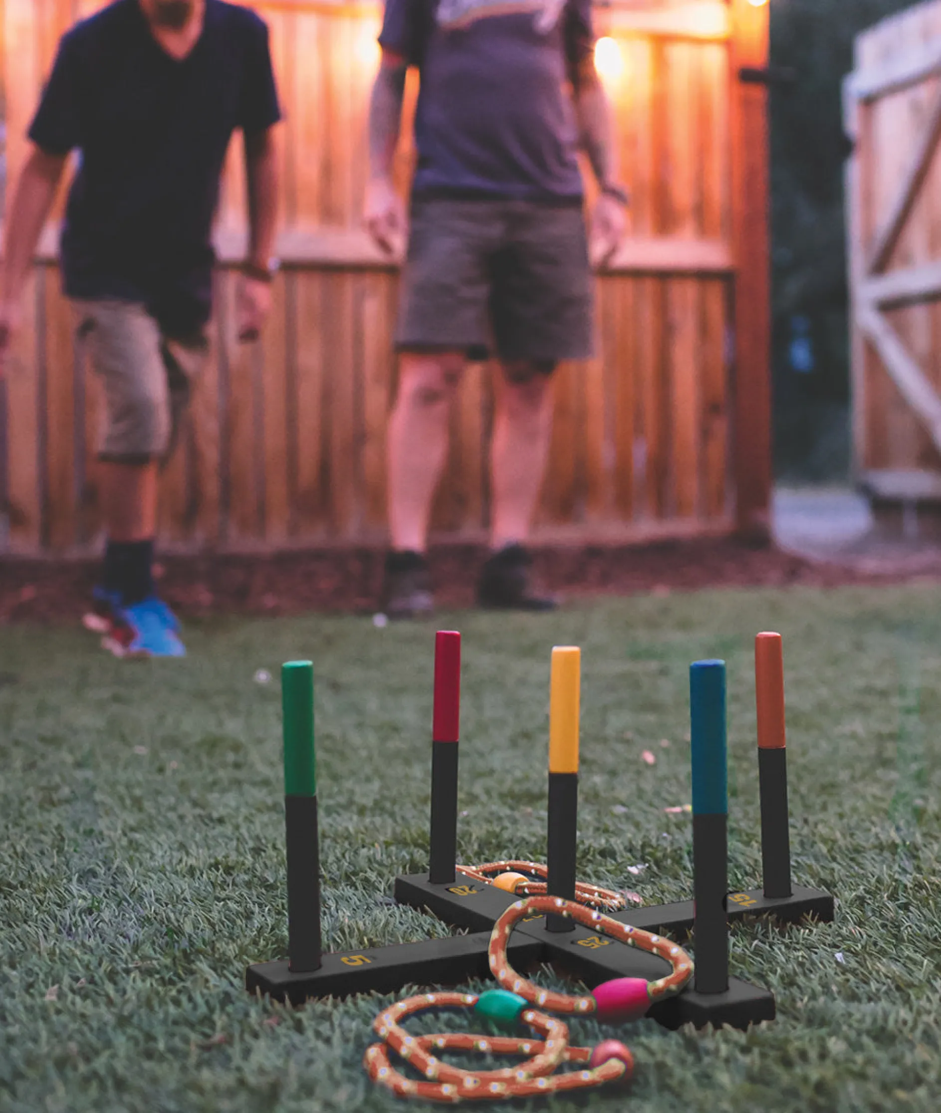Freestyle Ring Toss