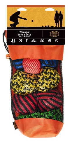 Freestyle Soft Bocce Ball