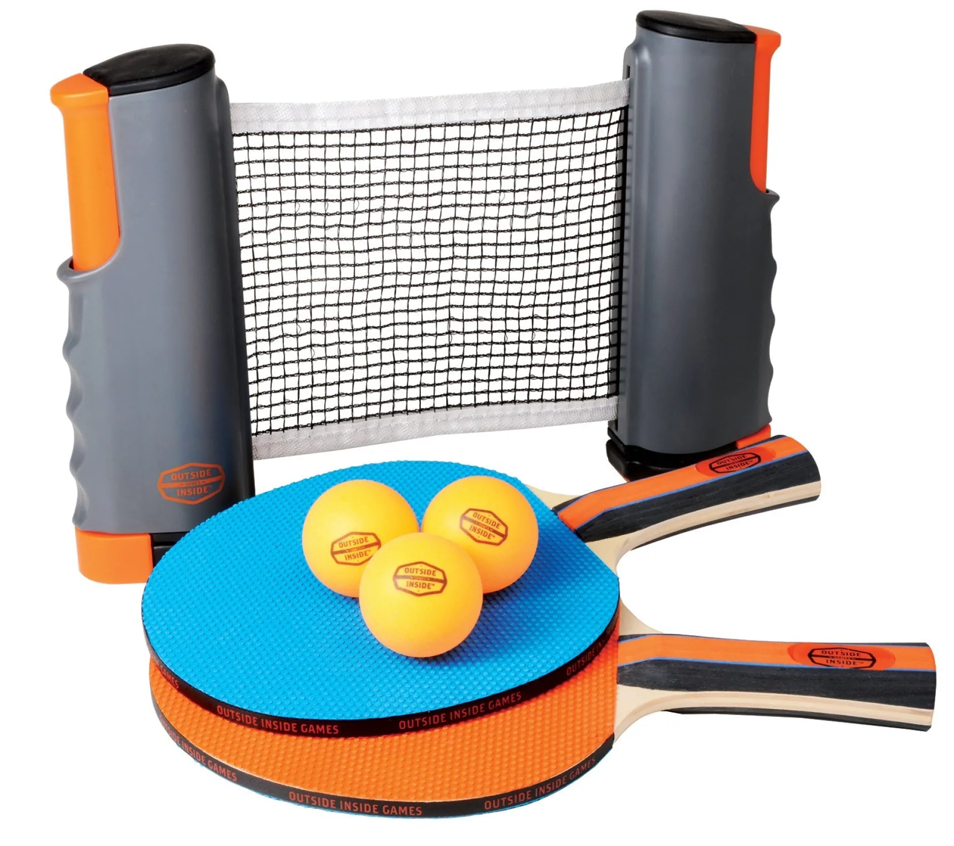 Freestyle Table Tennis