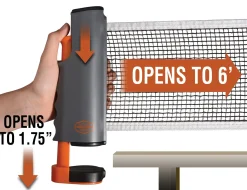 Freestyle Table Tennis