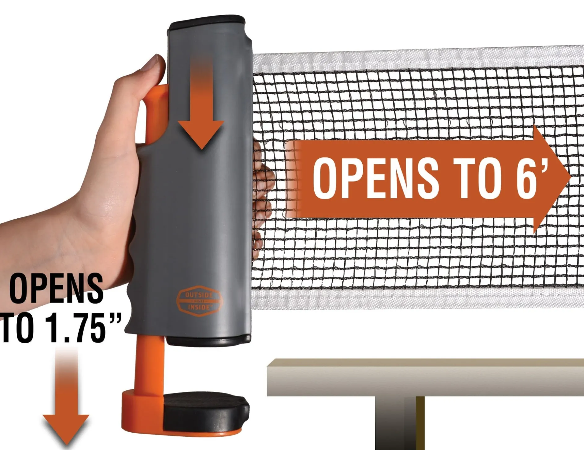 Freestyle Table Tennis