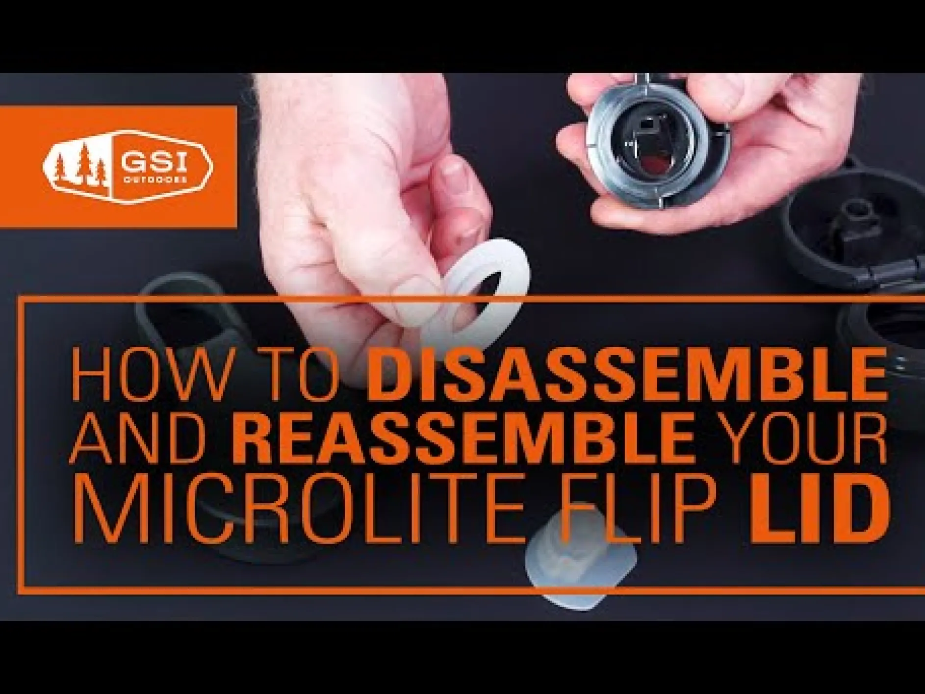 Gasket for 500 Microlite flip Lid