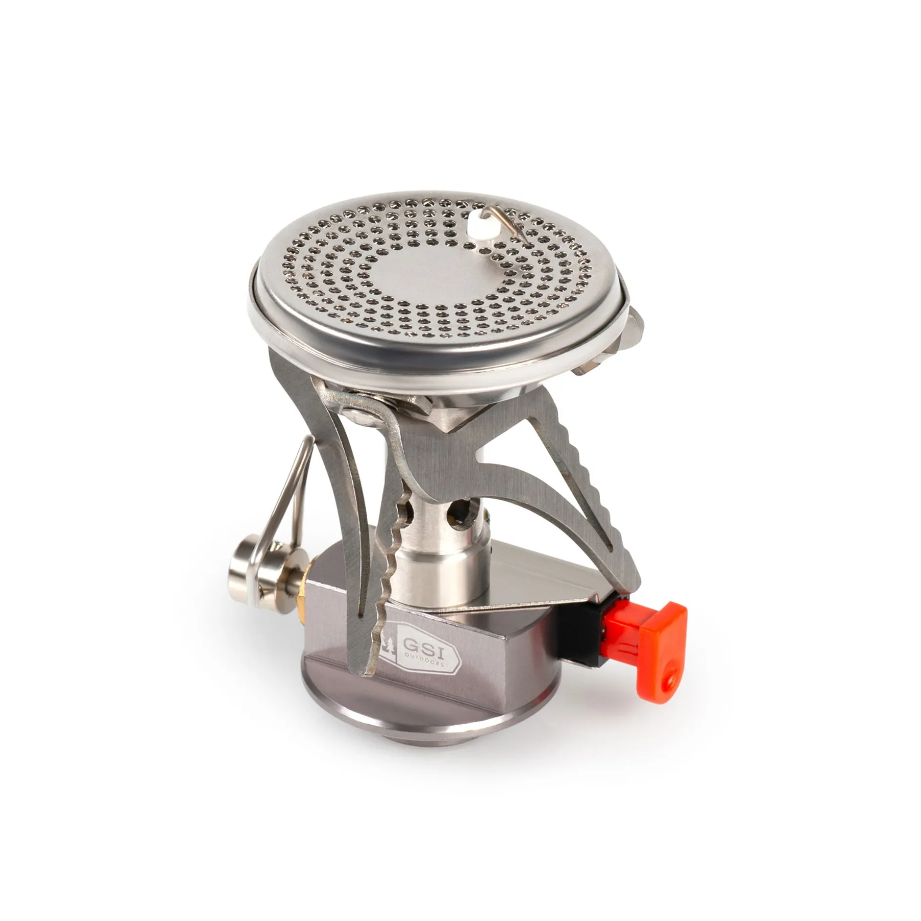 Glacier Canister-Top Stove