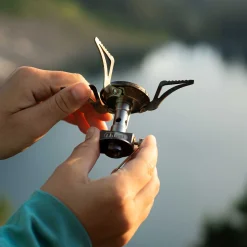 Glacier Canister-Top Stove