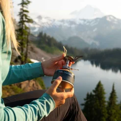 Glacier Canister-Top Stove