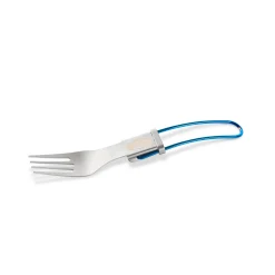 Glacier Folding Fork - Blue